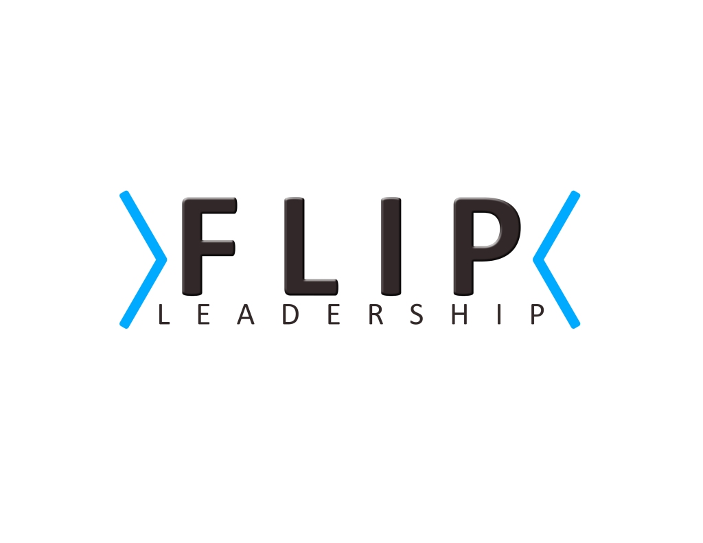 FLIP Leadership Logo JPG Print