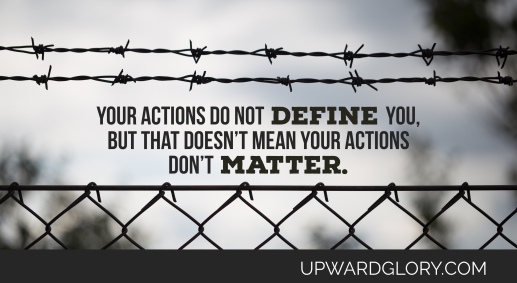 Barb Wire Fence - Quote Pic